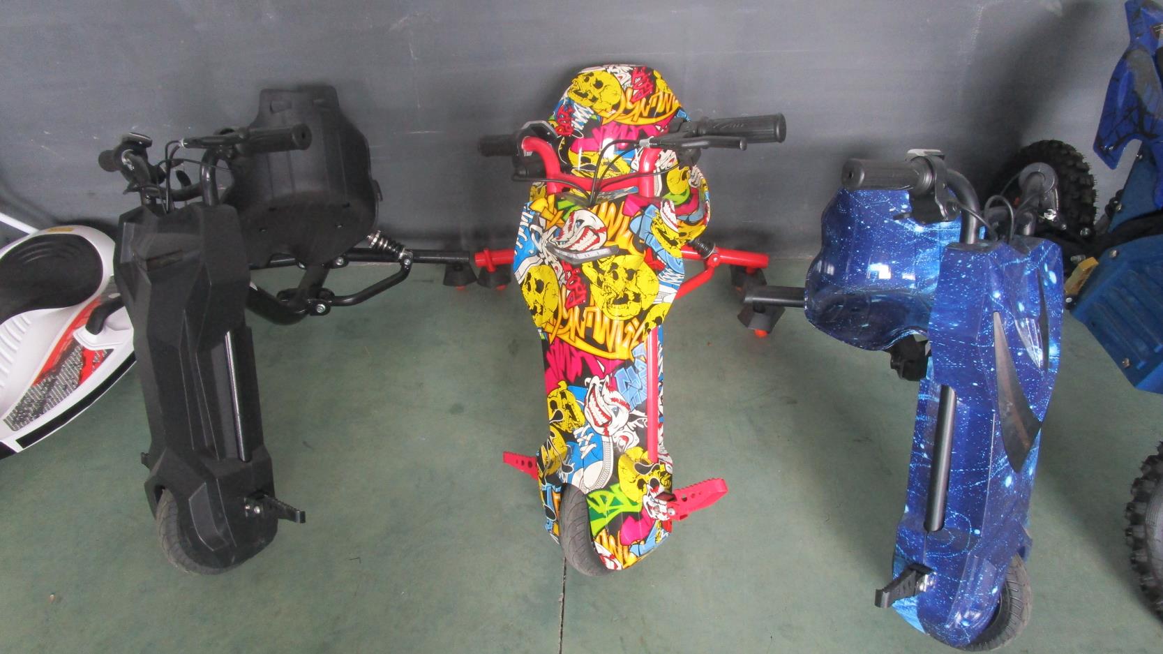 Wuyi Smart Vehicle Co., Ltd. ATV