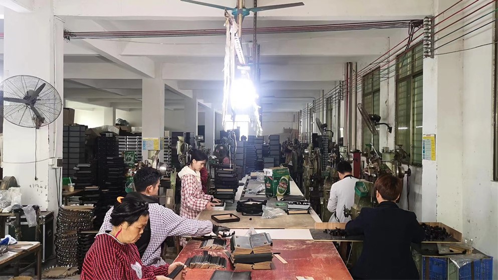 Foshan Nanhai Bingo Case Factory Makeup Case