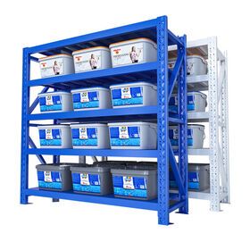 Heavy Duty Boltless Warehouse Storage RackPopular