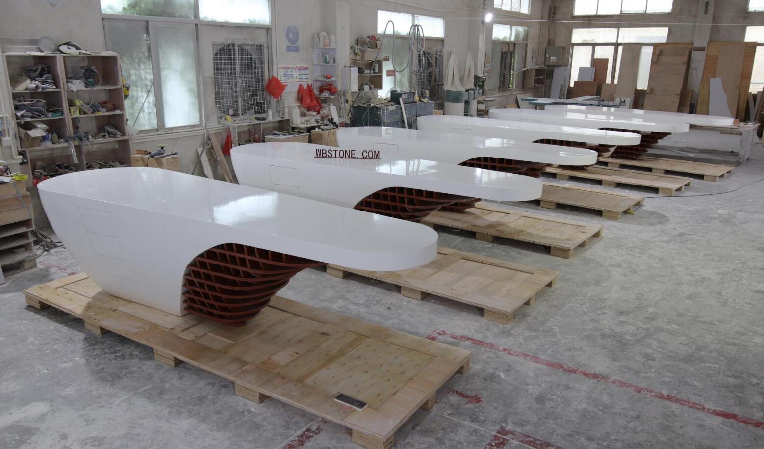 Shenzhen Wanbest Furniture Co., Ltd. bar counters