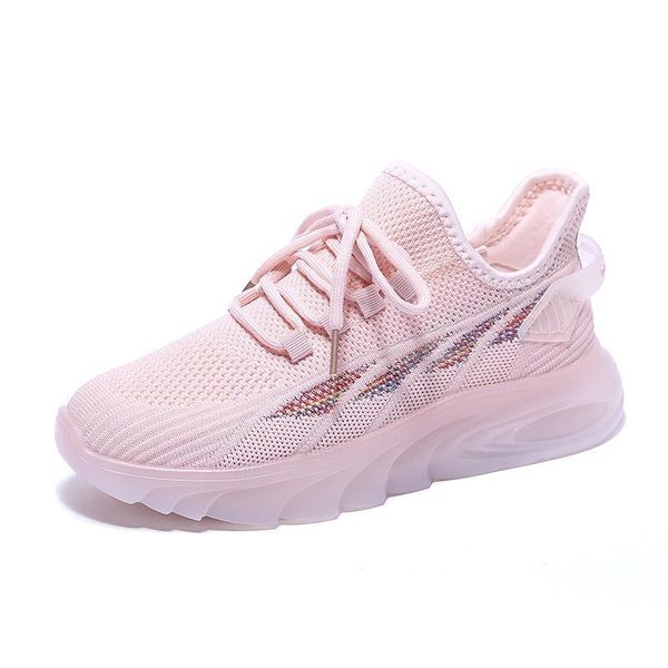Wholesale 2022 new women's shoes Summer sneakers with mesh surface breathable