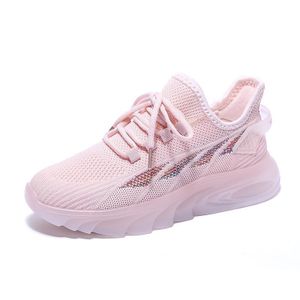 Wholesale 2022 new women's shoes Summer sneakers with mesh surface breathable
