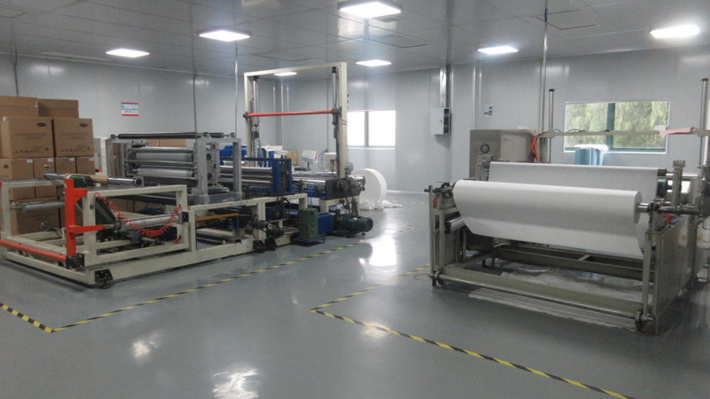 Suzhou Minghuiyuan Technology Co., Ltd. Cleanroom Wipers