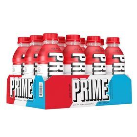 Newly Stock Prime Hydration Energy Drink in Bottles and Cans Sports Drink All 8 Flavors Variety Pack For Sale