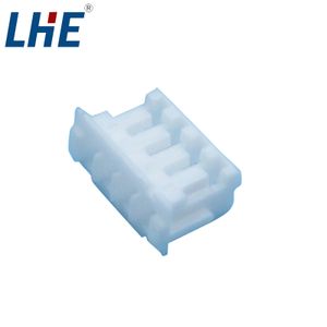 Factory manufacturing customized ZHR-4 board to wire pbt gf30 for electrical small 4 pin connector types