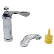 Biscuit-making machine with 1kg weight