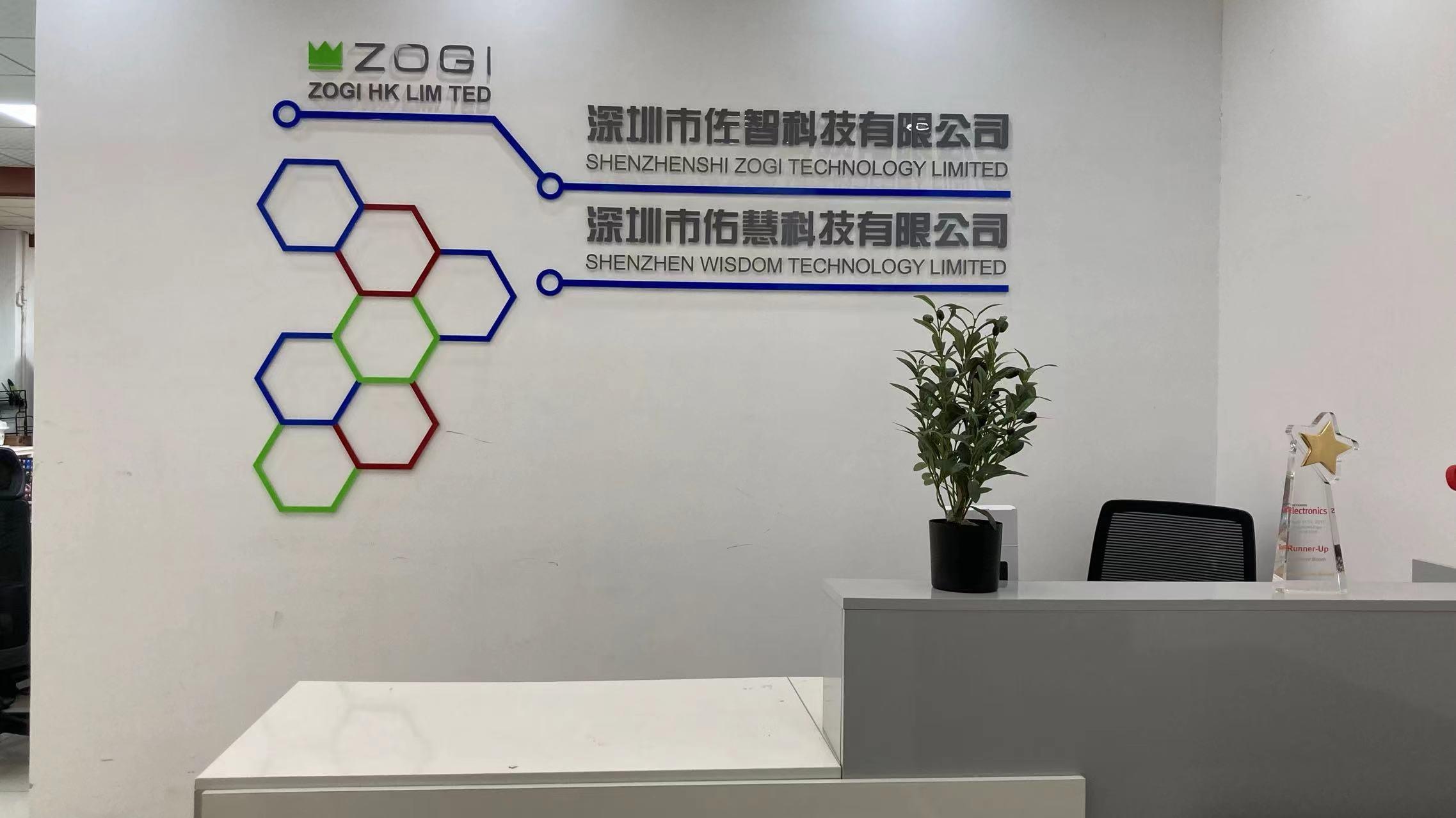 Shenzhen ZOGI Technology Limited Wireless Charger