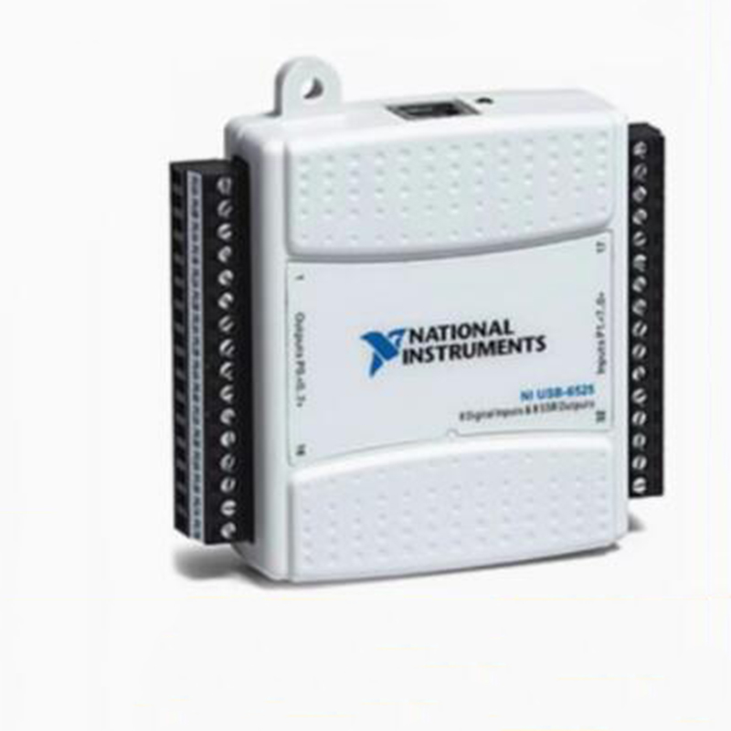 Shenzhen Skydoor Technology Co., Ltd. WS2607 Brand New NI USB-6525 Solid State Relay 8 DI Counter Channel Isolation 779640-01 in stock