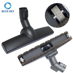 1-3/8 Inch Vacuum Floor Attachment Vacuum Cleaner Horse Hair Floor Brush&Carpet Nozzle Brush35mm for Mie-le Vacuum Cleaner Parts