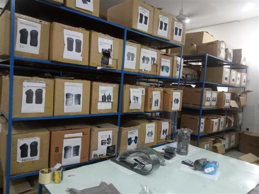 J. Arthur (Private) Limited factory image 1