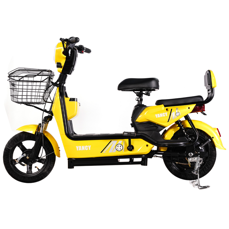 Shandong Laide Precision Technology Co., Ltd. 25% off Wholesale Top Quality Ebike New Model Electric Bicycle Fat Tire 14 Inch Two Wheel Electric Bike