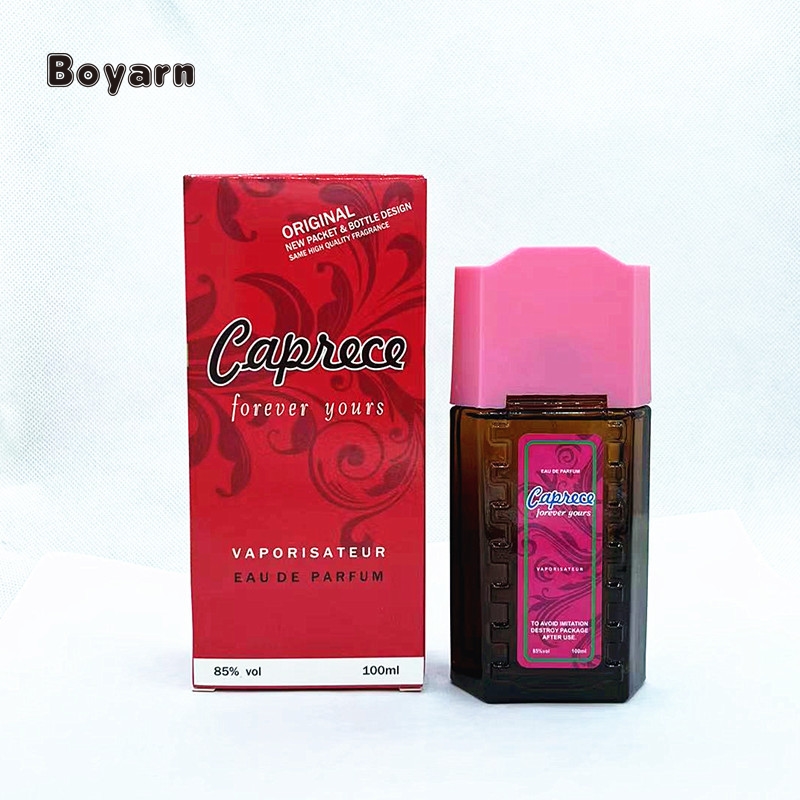 Boyarn International Co., Limited Boyarn 100ML Classic Hot Perfume For Africa Nigeria Fresh Woody Fragrance Eau De Parfum Spray For Foreign Trade Purchase&Export