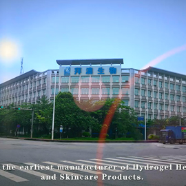 Guangzhou Biours Biosciences Co., Ltd. Hydrogel Face Mask