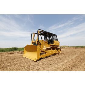 Construction Machinery 6.4cbm SU Type Blade Bulldozer SEM822D with Ripper
