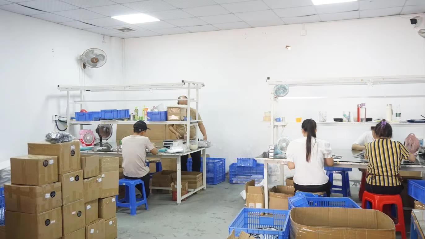 Shenzhen Xmt Nameplate&Label Co., Ltd. factory image 5