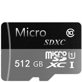 512G Micro SD SDXC Card High Speed Class 10 Flash Memory Card for Android Camera Laptop sd card