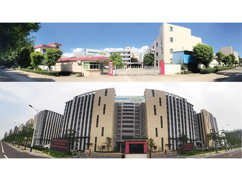 Shenzhen Intelligent Energy Co., Ltd. Portable Power Station