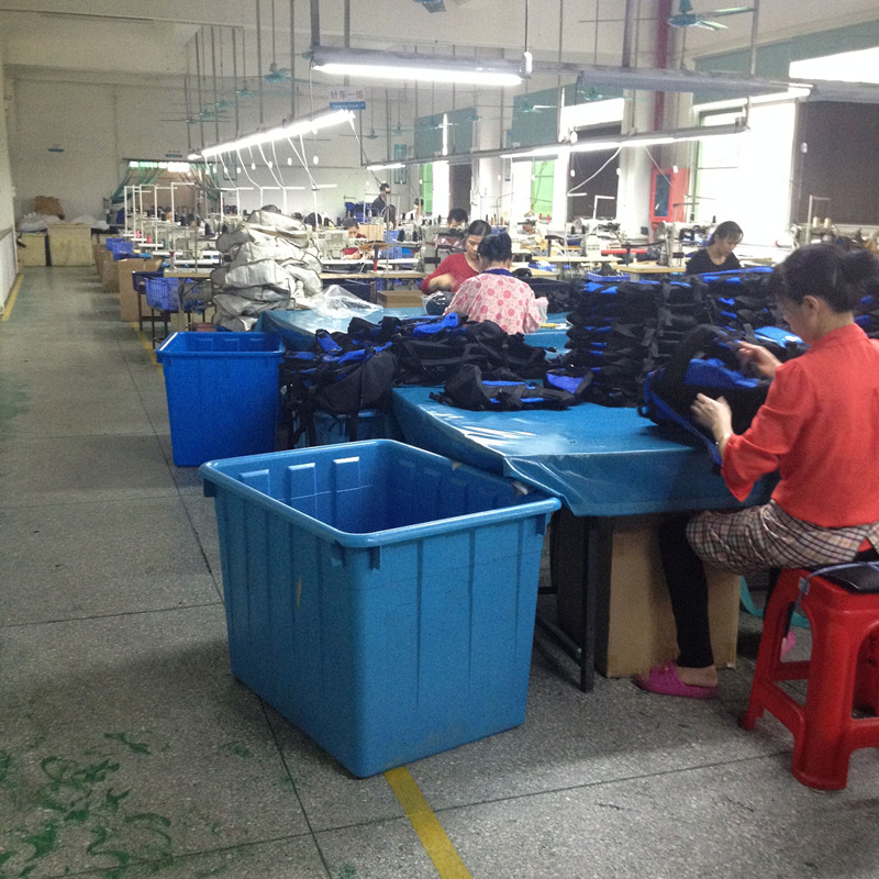 Shenzhen Finest Textile Co., Ltd. hook and loop straps