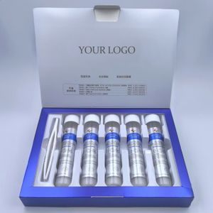 Manufacturer Wholesale Tube Hyaluronic Acid Moisturizing Face Mask Hydrating Facial Masks
