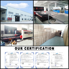 Ningbo TuXin Communication Equipment Co., Ltd. Server Cabinet
