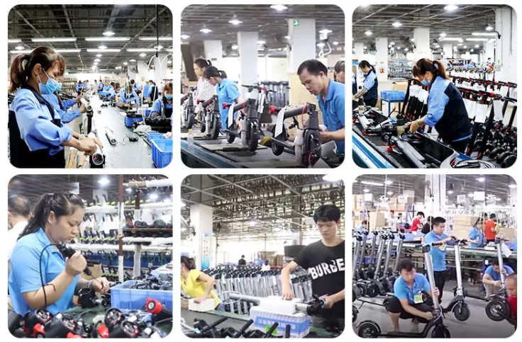 Hebei Lubing Technology Co., Ltd. factory image 3