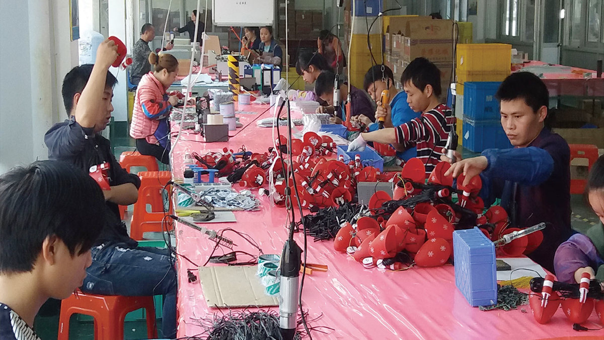 B&D Optoelectronics Technology Co., Ltd. Fujian LED Fishing Lights