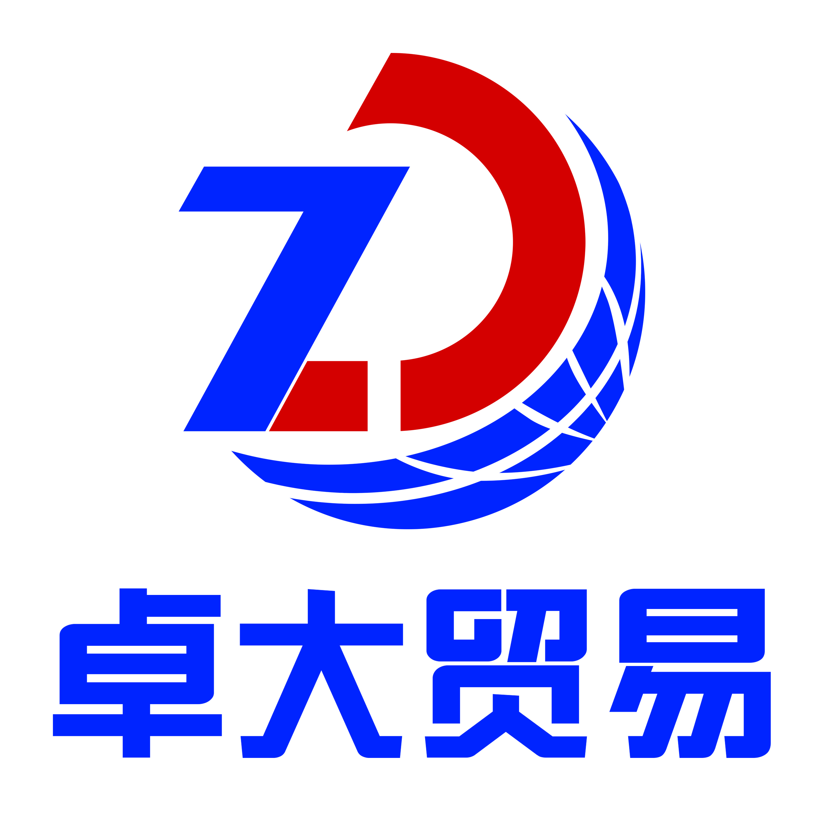 Qinghe County Zhuoda Trading Co., Ltd. logo