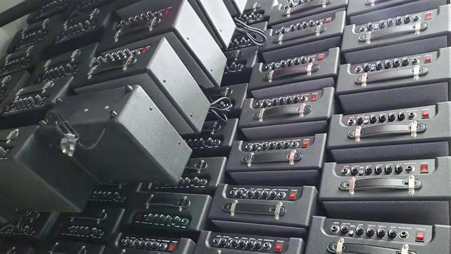 Shandong Baijinnuo Electronic Technology Co., Ltd. factory image 2