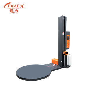 Fully Automatic Film Stretch Wrapper, Film Stretch Pallet Wrapping Machine