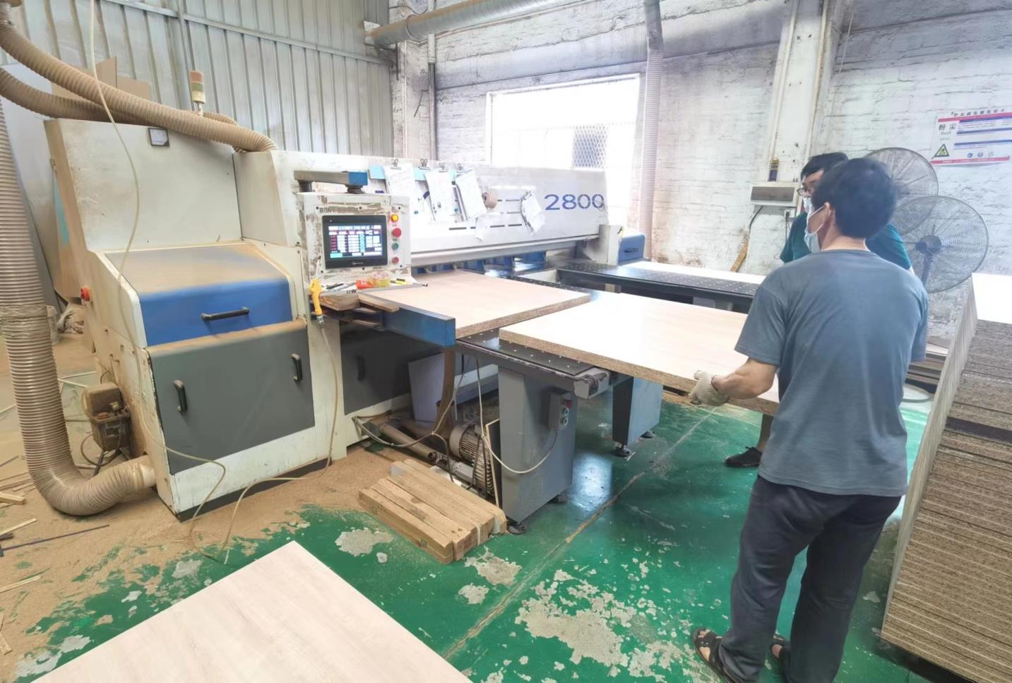Foshan Guanqi Technology Co., Ltd. factory image 4