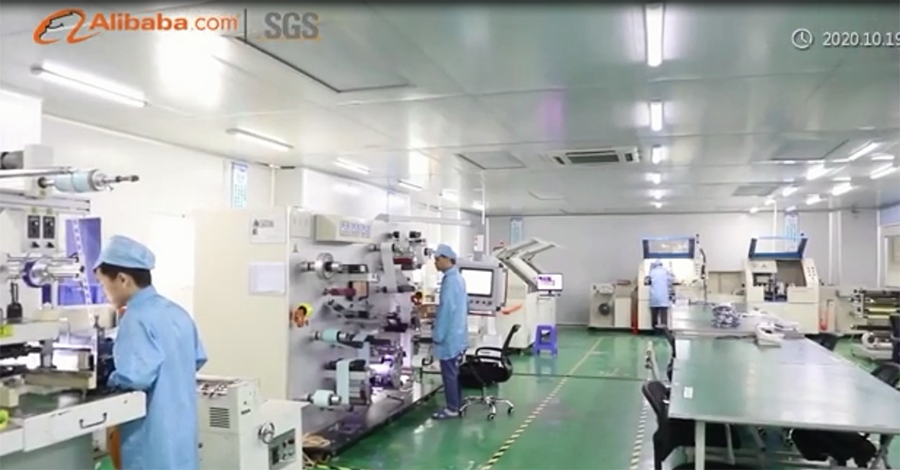 Shenzhen Zhongyuanda Smartech Co., Ltd. factory image 3