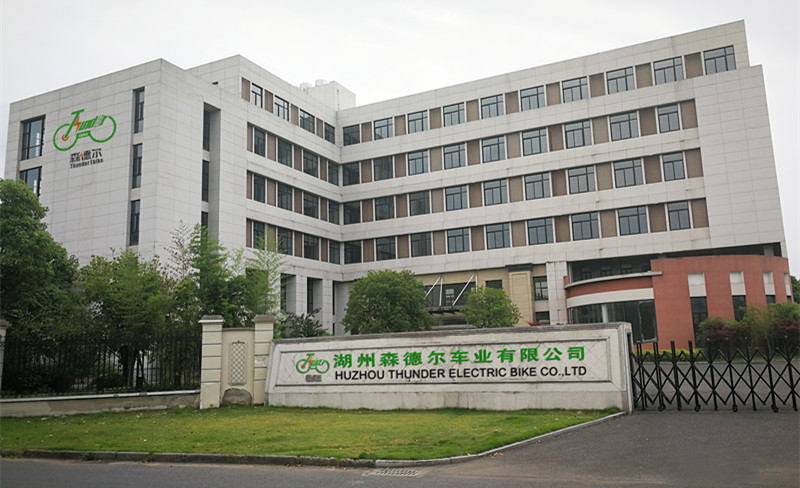 Huzhou Thunder Electric Bike Co., Ltd Electric Bike