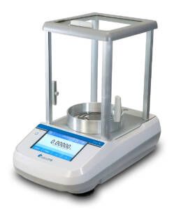 Laboratory Weighing