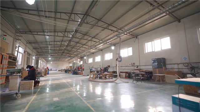 Langfang Yonghe Musical Instrument Co., Ltd. factory image 4