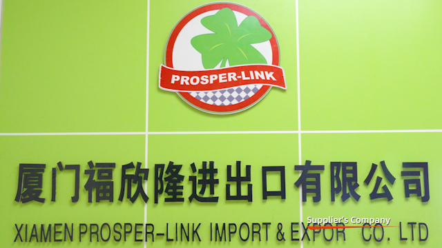 Xiamen Prosper-Link Import & Export Co., Ltd. Ceramic Mugs