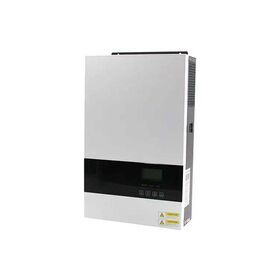 hybrid inverter techfine model  1kw wf inverter hybrid with battery low frequency hybrid solar inverter