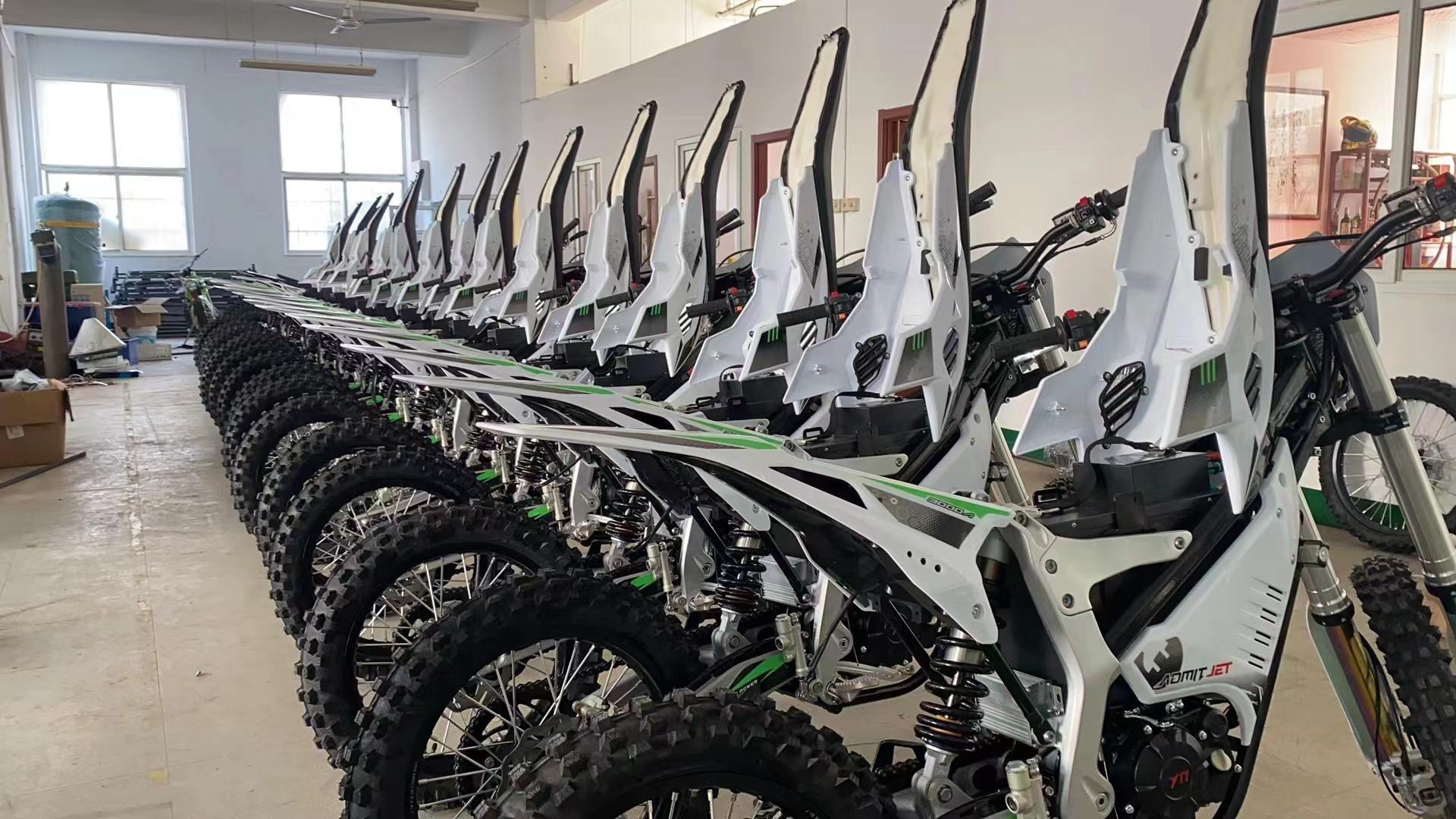 Secutronic Co., Ltd. Electric Surfboards