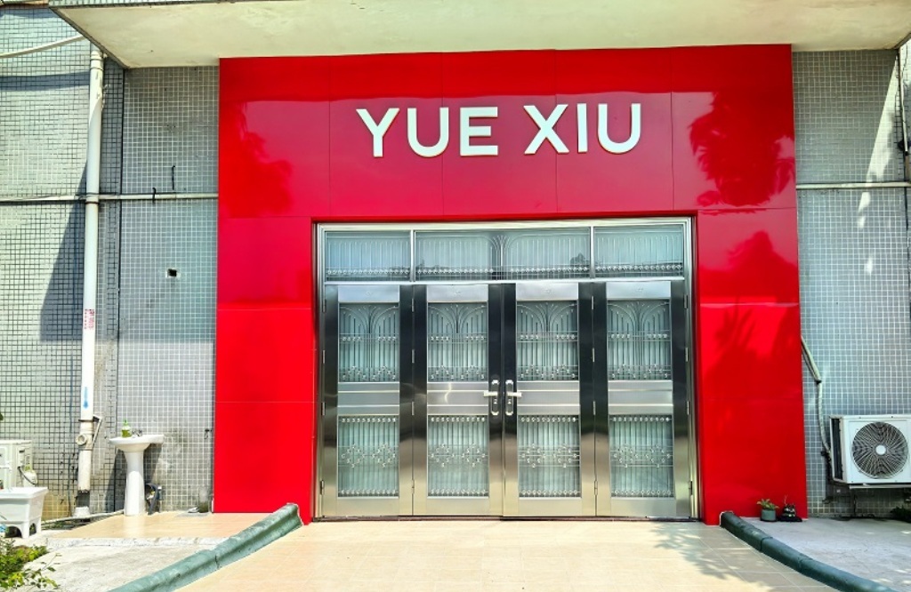 Guangzhou Yuexiu Window Blinds Development Co., Ltd. Zebra Blinds