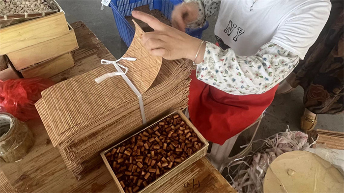 Anhui Newfida Trade Co., Ltd. Bamboo Skewers