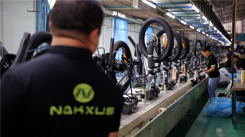Guangzhou Symbol Bicycle Co., Ltd. Mountain Bike