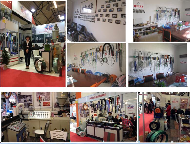 Qingdao Delta Plastic Machinery Co., Ltd. Plastic Extruder