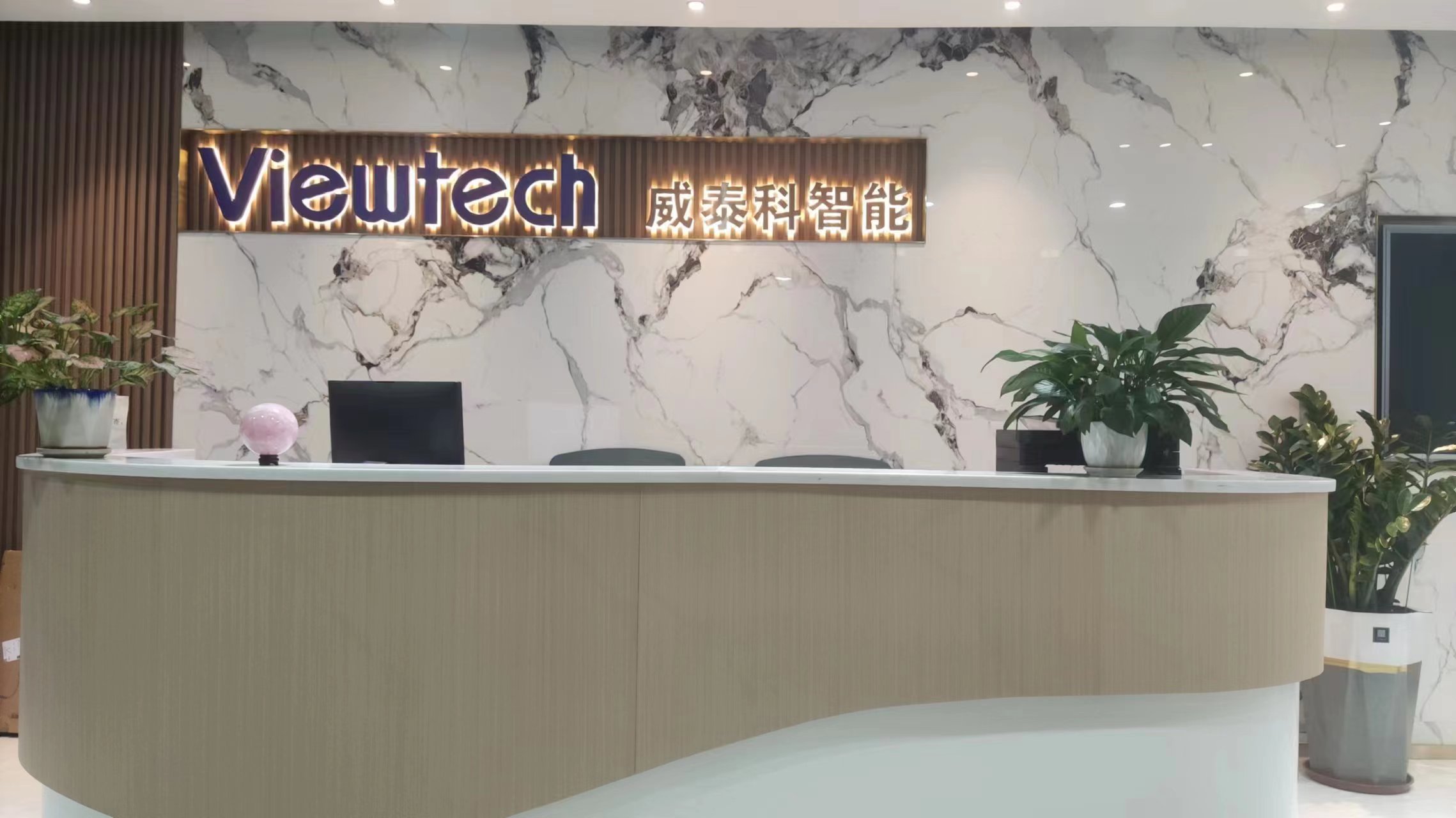 Shenzhen Viewtech Electronic Technology Co., Ltd. factory image 2