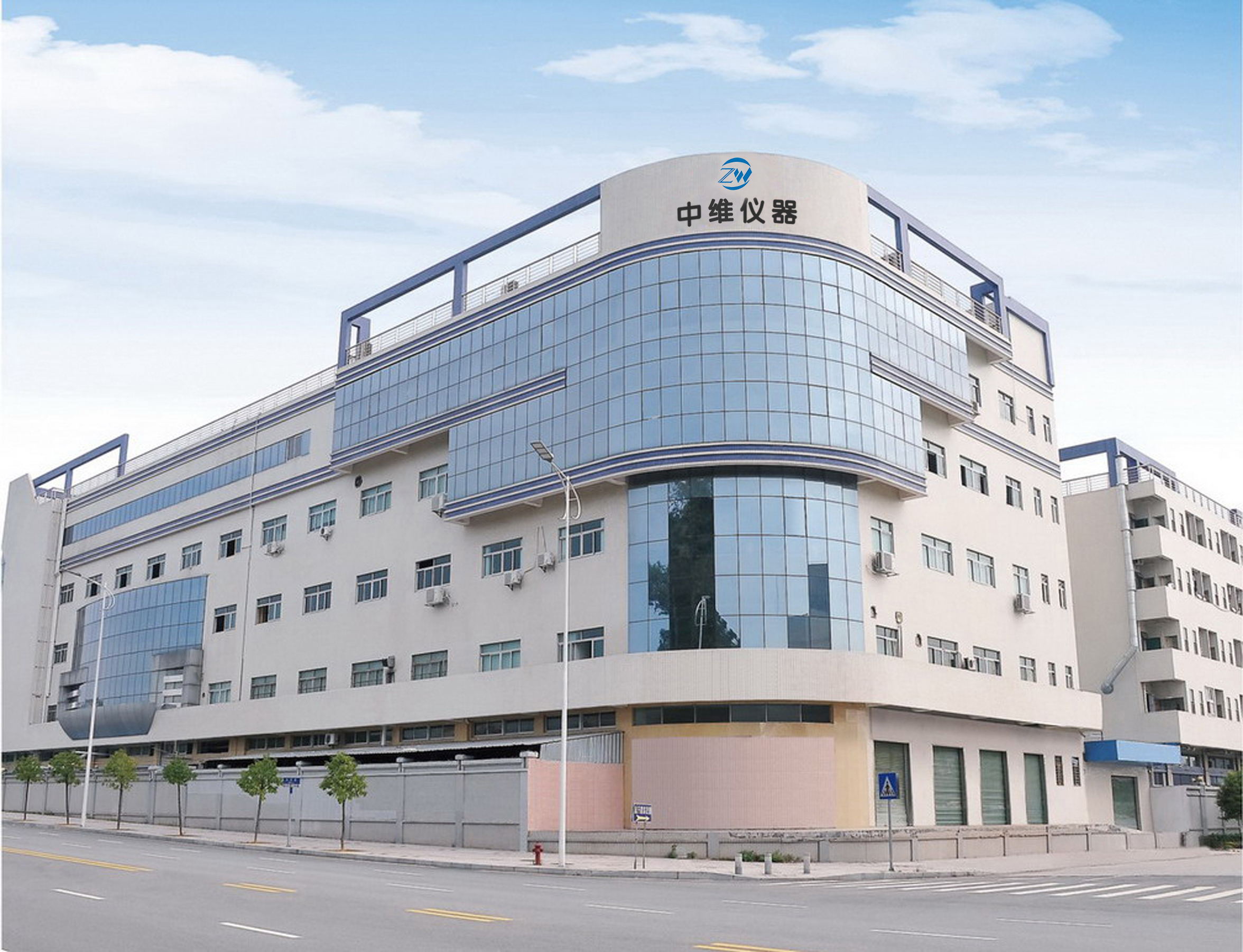 Dongguan Zhongwei Automation Technology Co., Ltd. factory image 1