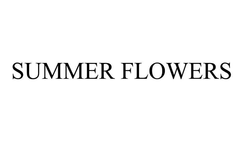 Zhangjiajie Summer Flower Simulation Flower Co., Ltd. logo