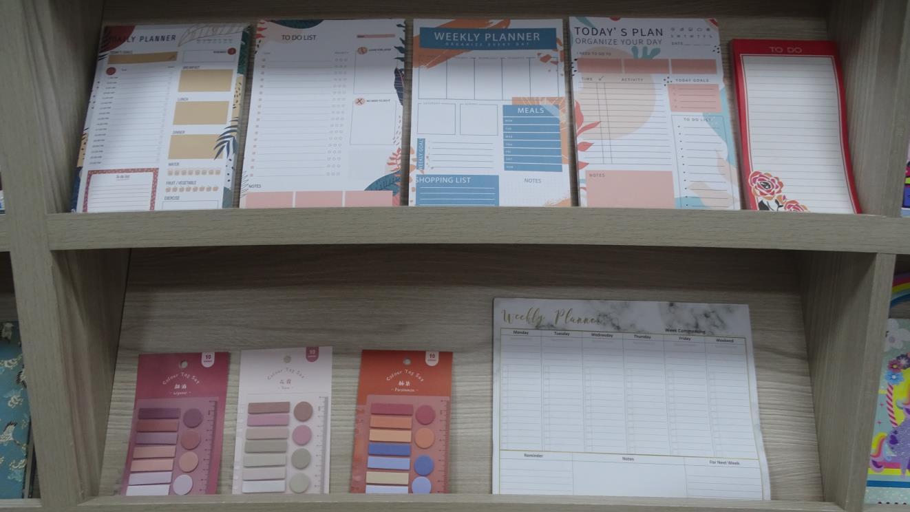 Wenzhou Myway Arts & Crafts Co., Ltd. Notebook