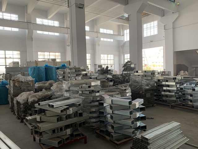 CZ Champion Display System Co., Ltd. tension fabric displays