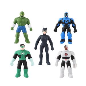 Manufacturer OEM Custom Design Collectible Sofubi TPR Art Toy Custom Action Figures