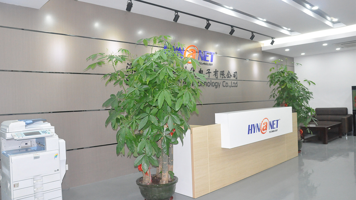 Shenzhen Hi-Net Technology Co., Ltd. PoE Switch
