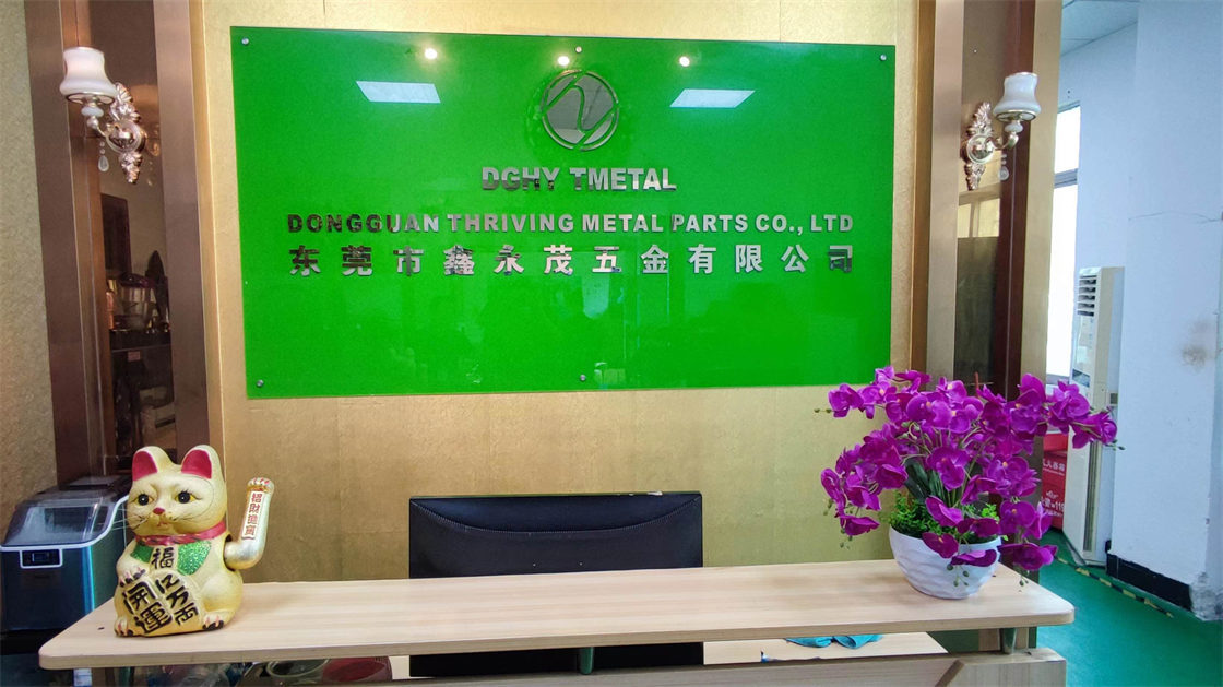 Dongguan Thriving Metal Parts Co., Ltd. Plastic Injection Molds