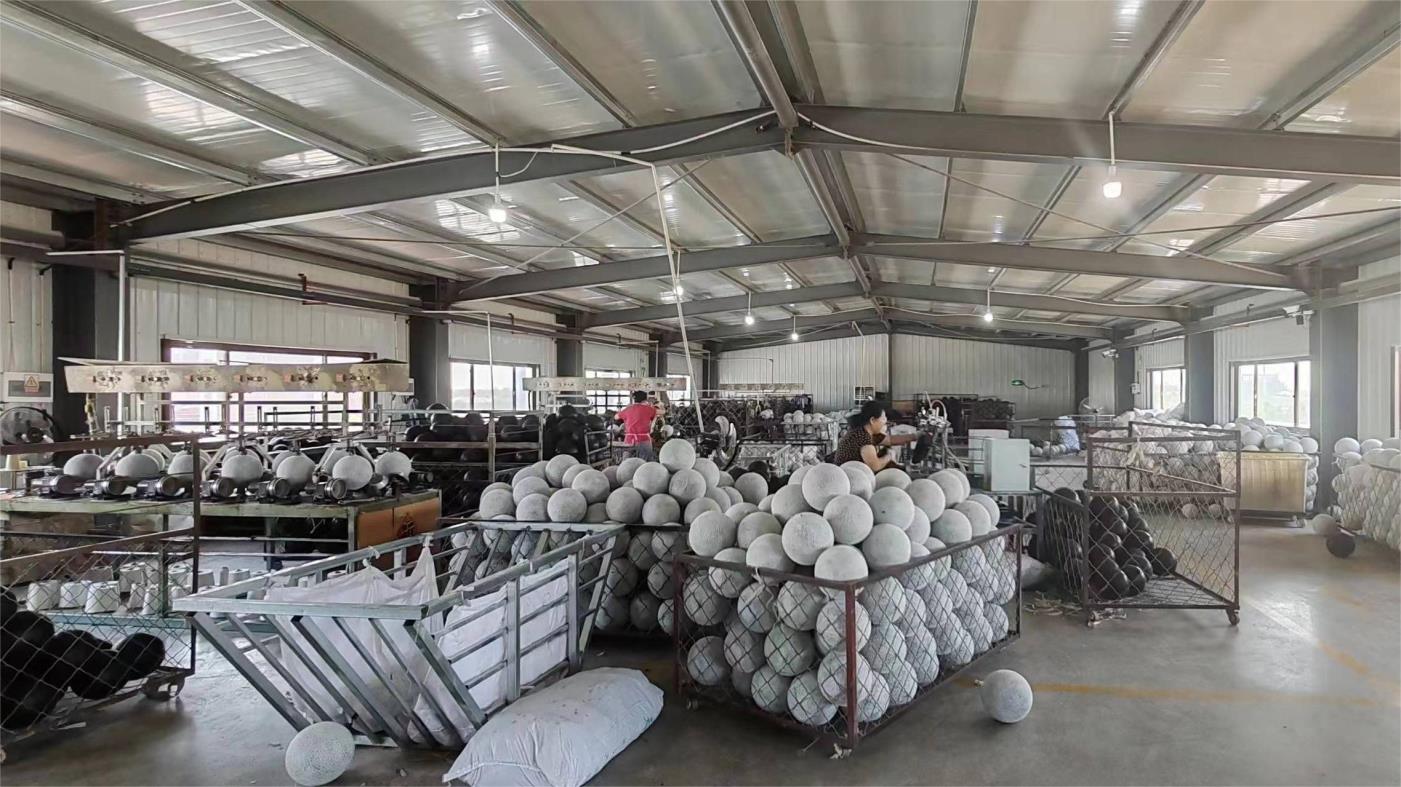 Cangzhou Yuanheng Sports Goods Co., Ltd. Basketball Ball